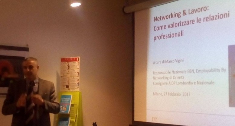 La presentazione del libro