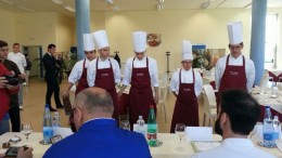 Campionato istituti alberghieri, competizione al via