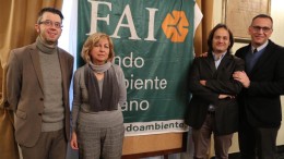 Conferenza stampa FAI