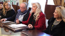 Conferenza stampa del progetto Solidarietà fa sport