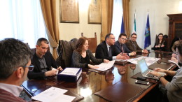 Conferenza stampa sugli orti urbani