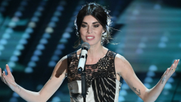 Sanremo -Bianca Atzei