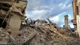 Donazioni per terremotati nelle casse del Comune