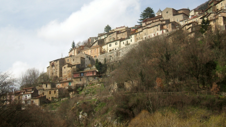 Emissario di Claudio (Capistrello)