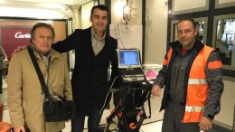 Gianfranco Di Donato Alessio Consorte Massimo Pilone