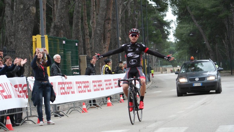Gran fondo Masciarelli edizione 2016