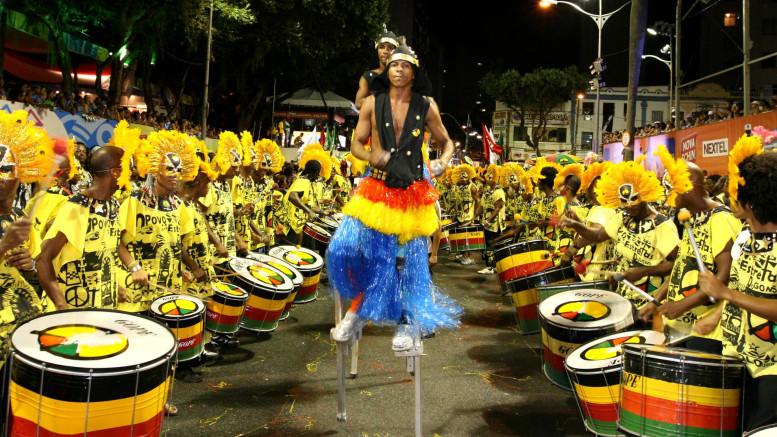 Il Carnevale di Bahia