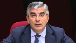 Il governatore D'Alfonso