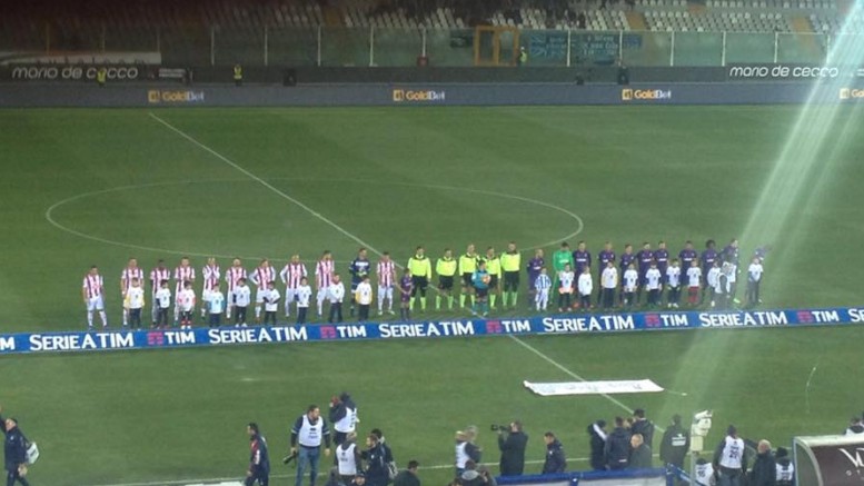 Pescara - Fiorentina