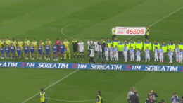 Pescara - Sampdoria nella partita di andata