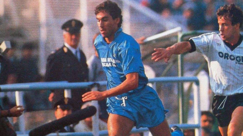 Pescara calcio Serie A 1987-88