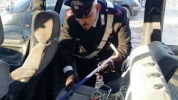 Sventato furto a Pianella