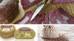 Prodotti tipici Abruzzo