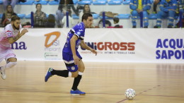 Ruiz, giocatore dell'Acqua e sapone