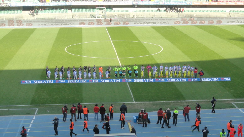 Chievo - Pescara