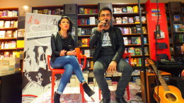 Marco Ligabue intervistato da Barbara Del Fallo