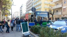 Aggressione su mezzi pubblici, nuovo episodio a Pescara