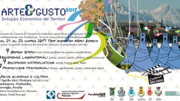 Arte & Gusto 2017, al via la terza edizione
