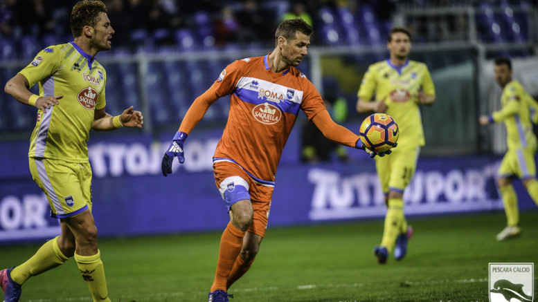 Bizzarri a Genova contro la Sampdoria