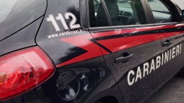 Carabinieri, inseguimento