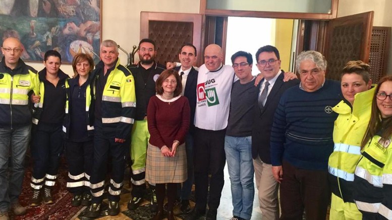 Conferenza di presentazione