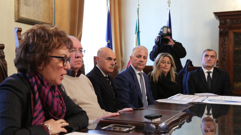 Conferenza punto di ascolto sulle cartelle esattoriali