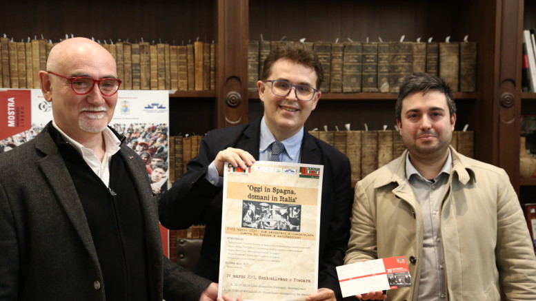 Conferenza stampa ANPI