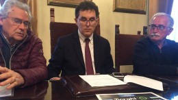 Conferenza stampa Pescara in mostra