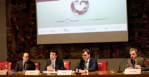 Conferenza stampa di Vinitaly 2017