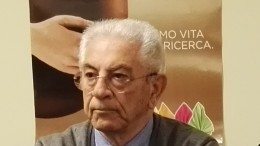 Il Presidente dellAIL Domenico Cappuccilli