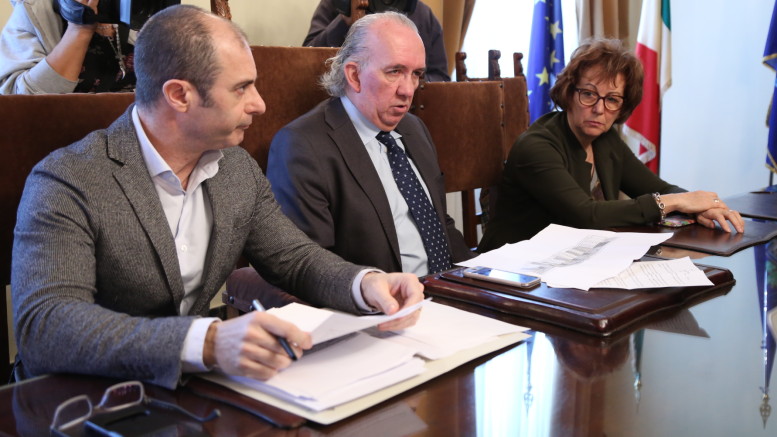 Conferenza stampa sulla TARI