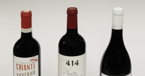 Foto di alcuni vini che saranno presenti al Vinitaly