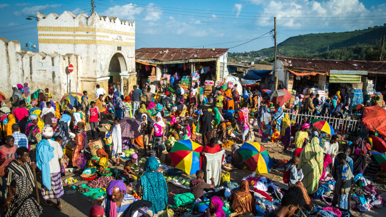 Harar, Etiopia
