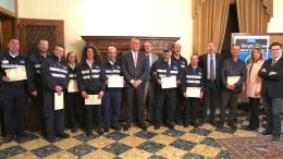 I nuovi 10 ausiliari del traffico