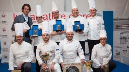 I vincitori de Lu carrature d'ore