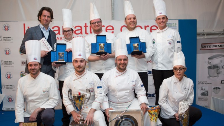 I vincitori de Lu carrature d'ore