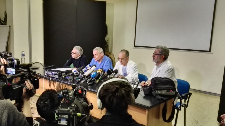 Il professor Alberto Albani