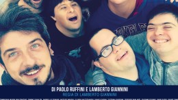 Locandina "Un grande abbraccio"