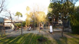 Pescara, Laad torna alla guida del parco Sabucchi