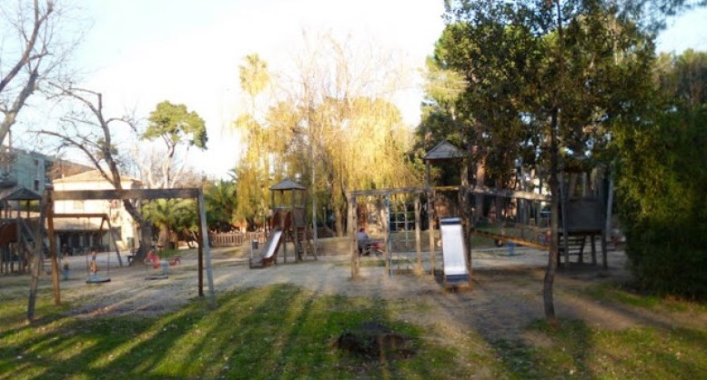 Pescara, Laad torna alla guida del parco Sabucchi