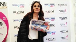 Pescara, Villaggio della Salute con la Cucinotta (Foto Rita Consorte)
