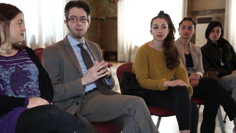 Presentazione spettacolo per Il Circo della Luna