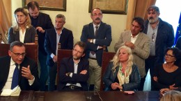 Tavolo tecnico piste ciclabili