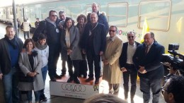 Treno Verde Legambiente. Premiati sei campioni abruzzesi