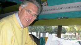 L'ex sindaco Carlo Pace