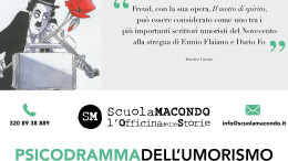 Psicodramma dell'umorismo