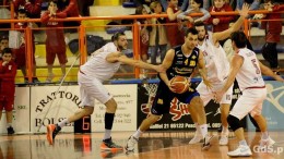 Stasera Amatori Pescara Olimpia Matera