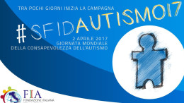 #sfidautismo17