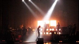 I Baustelle live