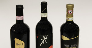 Alcuni dei vini che saranno presenti al Vinitaly